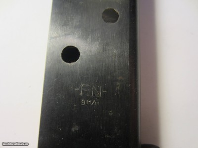 Browning FN 1910 9mm Magazine - Image 2 of 7