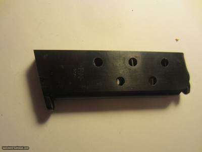 Browning FN 1910 9mm Magazine