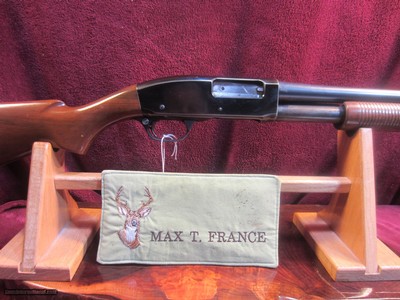 Remington Model 31 16GA