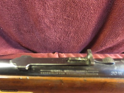 WINCHESTER MODEL 1894 TAKEDOWN 30 WCF WITH CASE - Image 9 of 20
