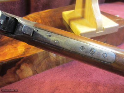 WINCHESTER MODEL 1894 TAKEDOWN 30 WCF WITH CASE - Image 20 of 20