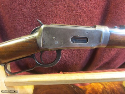 WINCHESTER MODEL 1894 TAKEDOWN 30 WCF WITH CASE - Image 2 of 20