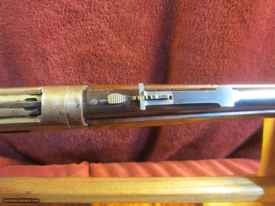 WINCHESTER MODEL 1894 TAKEDOWN 30 WCF WITH CASE - Image 4 of 20