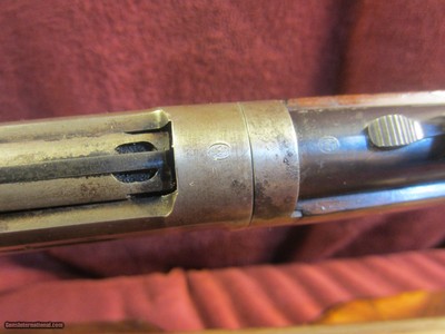 WINCHESTER MODEL 1894 TAKEDOWN 30 WCF WITH CASE - Image 5 of 20