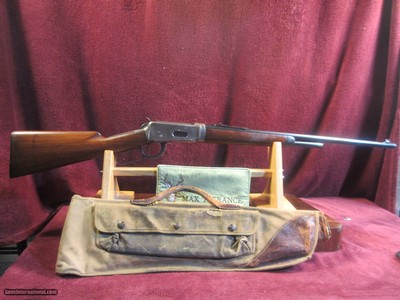 WINCHESTER MODEL 1894 TAKEDOWN 30 WCF WITH CASE
