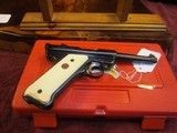 RUGER NRA MARK11
IN MAKERS CASE NEW UNFIRED OR
MAKE OFFER - 7 of 7