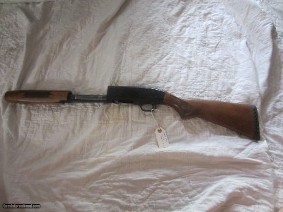 Mossberg 12ga 500A Guns Parts