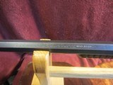 WINCHESTER MODEL 1890
22 SHORT 24 