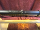 WINCHESTER MODEL 1890
22 SHORT 24 
