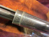 WINCHESTER MODEL 1890
22 SHORT 24 