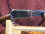 WINCHESTER MODEL 1890
22 SHORT 24 