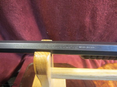 WINCHESTER MODEL 189022 SHORT 24 
