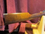 WINCHESTER MODEL 1890
22 SHORT 24 