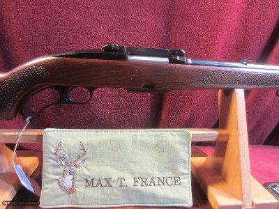 WINCHESTER MODEL 88 CALIBER 284 WIN