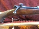 WINCHESTER MODEL 54 CALIBER 270 WIN - 3 of 17
