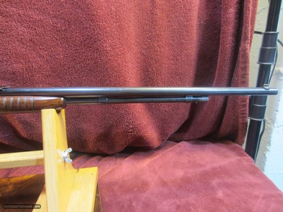 Winchester Model 61 22 Rim Fire 100% ((((Factory Pre War)) - Image 4 of 10