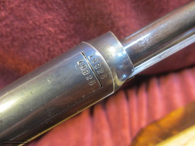 Winchester Model 61 22 Rim Fire 100% ((((Factory Pre War)) - Image 8 of 10