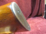 Winchester Model 61 22 RimFire 100% Factory Original Pre War - 10 of 10