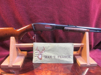 Winchester Model 61 22 Rim Fire 100% ((((Factory Pre War))