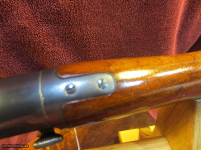 Winchester Model 61 22 Rim Fire 100% ((((Factory Pre War)) - Image 9 of 10