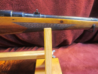 Mannlicher-Schoenauer Model 1952 Cal 270 100% Original - Image 4 of 15