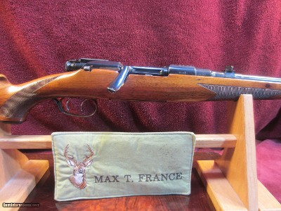 Mannlicher-Schoenauer Model 1952 Cal 270 100% Original