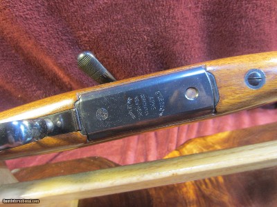 Mannlicher-Schoenauer Model 1952 Cal 270 100% Original - Image 7 of 15