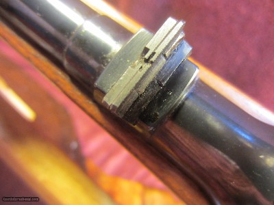 Mannlicher-Schoenauer Model 1952 Cal 270 100% Original - Image 13 of 15