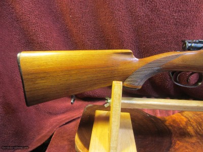 Mannlicher-Schoenauer Model 1952 Cal 270 100% Original - Image 2 of 15