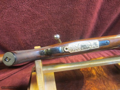 Smith-Corona Model 03-A3 Cal 30-06 Made into sporter - Image 4 of 13