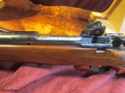 Smith-Corona Model 03-A3 Cal 30-06 Made into sporter - Image 11 of 13