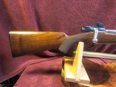 Smith-Corona Model 03-A3 Cal 30-06 Made into sporter - Image 2 of 13
