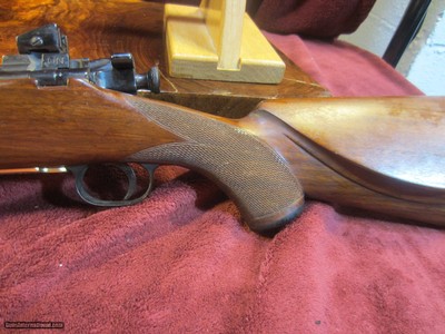 Smith-Corona Model 03-A3 Cal 30-06 Made into sporter - Image 12 of 13
