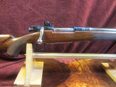 Smith-Corona Model 03-A3 Cal 30-06 Made into sporter