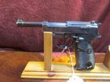 Walther P-38 MFG 1941 9mm Cal - 2 of 9