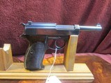 Walther P-38 MFG 1941 9mm Cal - 1 of 9