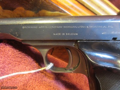Browning Model 10/71 380 Cal ACP - Image 9 of 9