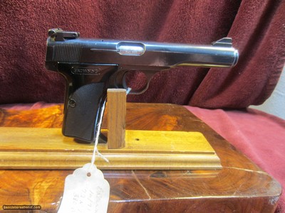 Browning Model 10/71 380 Cal ACP - Image 5 of 9
