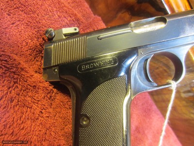 Browning Model 10/71 380 Cal ACP - Image 8 of 9