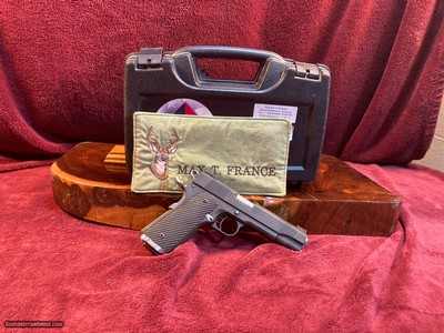 Fusion Arm Cal.38 Super