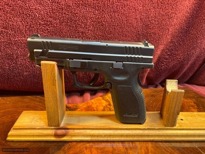 SPRINGFIELD XD-40 CAL.40 S&W
