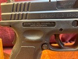 SPRINGFIELD XD-40 CAL.40 S&W - 7 of 10
