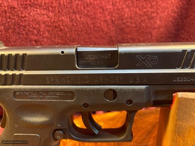SPRINGFIELD XD-40 CAL.40 S&W - Image 6 of 10