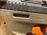 WALTHER MODEL P 22 CAL .22 LONG RIFLE - 12 of 15
