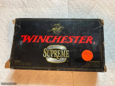 Winchester 375 H&H Mag Loaded Factory