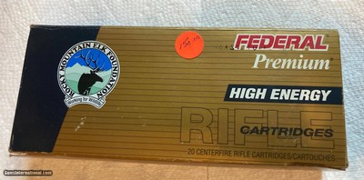 Trophy Bonded Baer Claw 338 Win Mag Factory Loaded