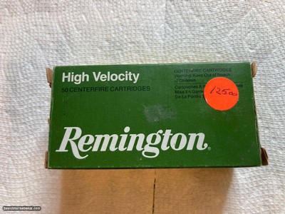 Remington 32-20 Win. Factory Loaded
