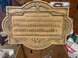 Display Board of Hornady Bullets - 1 of 1