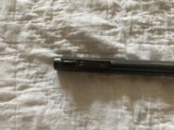 Savage Rifle Two Barrel Set Model 219 Matching wood forearms ((2)) - 8 of 12
