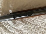 Savage Rifle Two Barrel Set Model 219 Matching wood forearms ((2)) - 7 of 12
